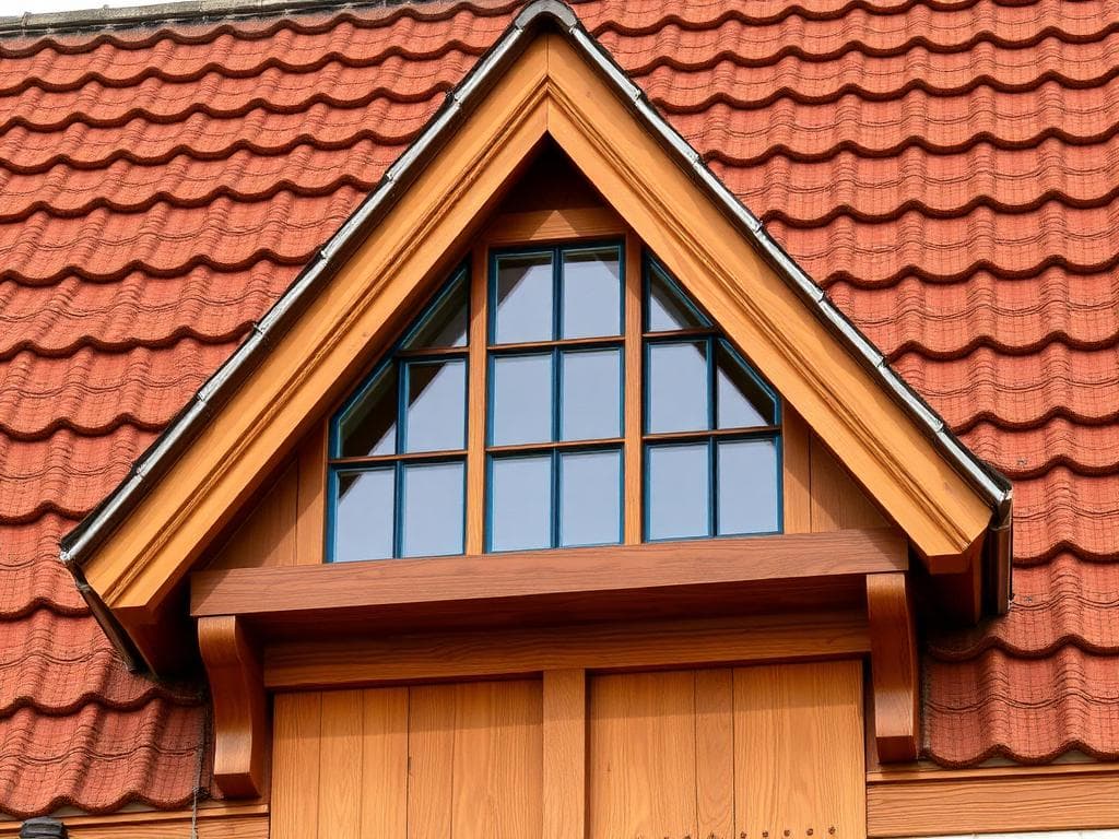 Dakkapel plaatsing