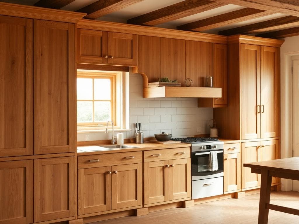 Keuken renovatie